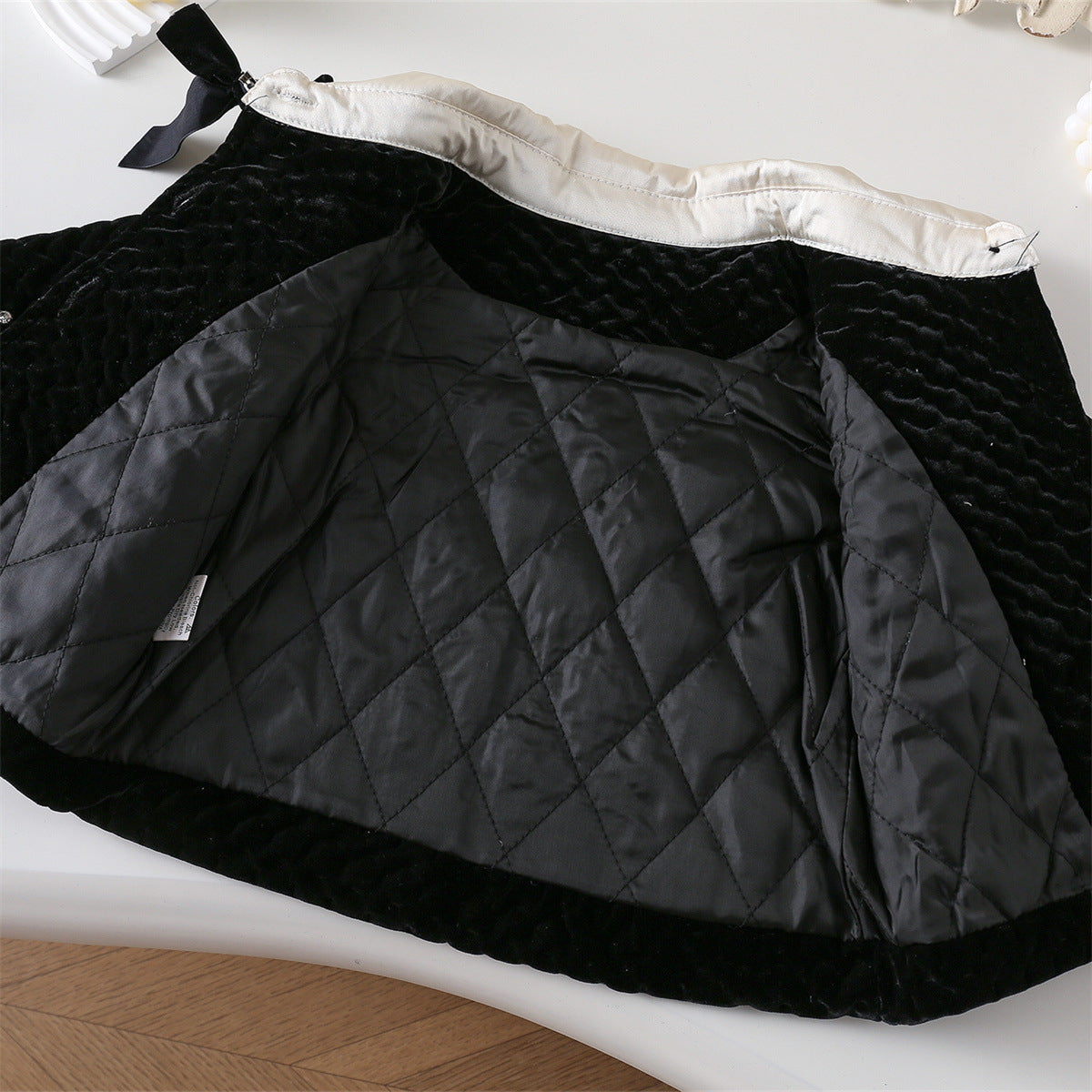 Girls' Black Pearl Set