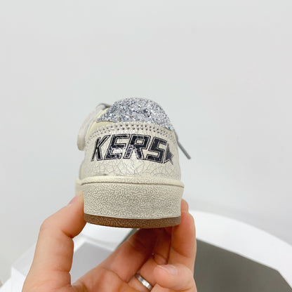 Zapatillas de tenis para niña Star Pedrarias 
