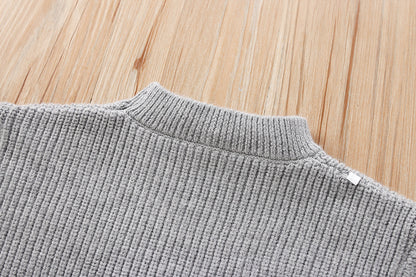 Children's Set with Bow and Glitter