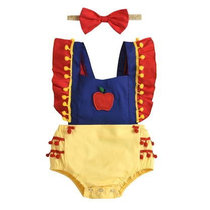 Children's Body Female Princess Apple