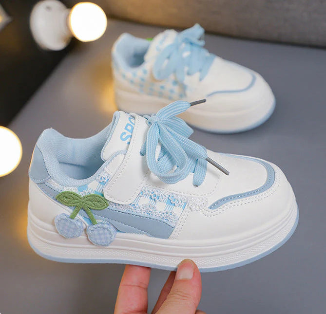 Love Cherry Children's Sneakers
