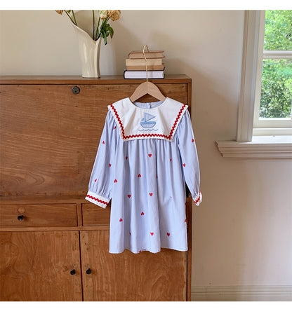 Love Boat Children's Dress