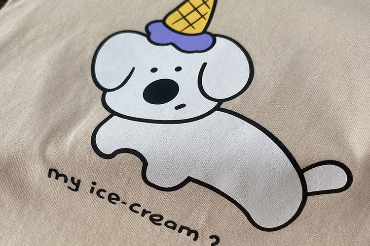 3-Piece Children's Set - Puppy Design