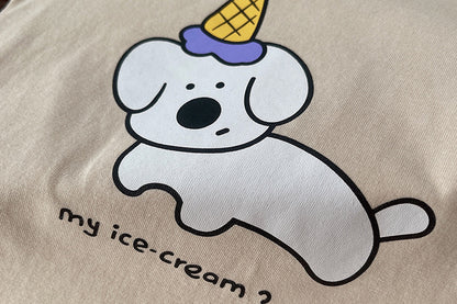 3-Piece Children's Set - Puppy Design