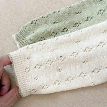 Children's Knitted Dress