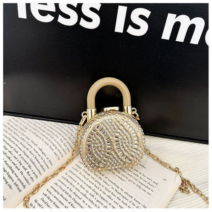 Children's Bag with Chain Strap