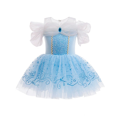 Children's Party Dress Costumes