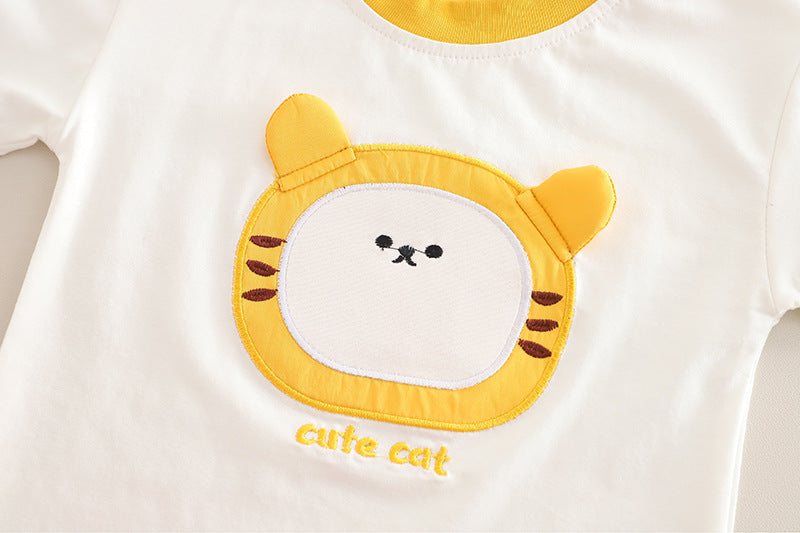 Little Tiger Boys' Outfit