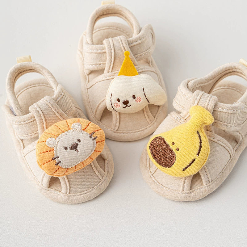 Kids' Animal-Themed Sandals