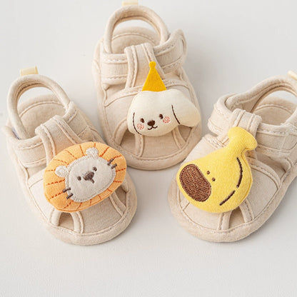 Kids' Animal-Themed Sandals
