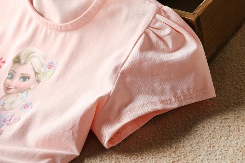 Children's Dress with Little Stars and Tulle