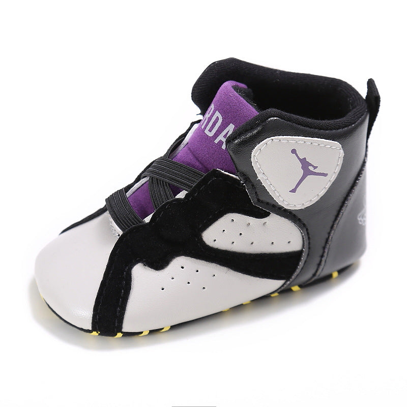Zapatillas de baloncesto para niños 