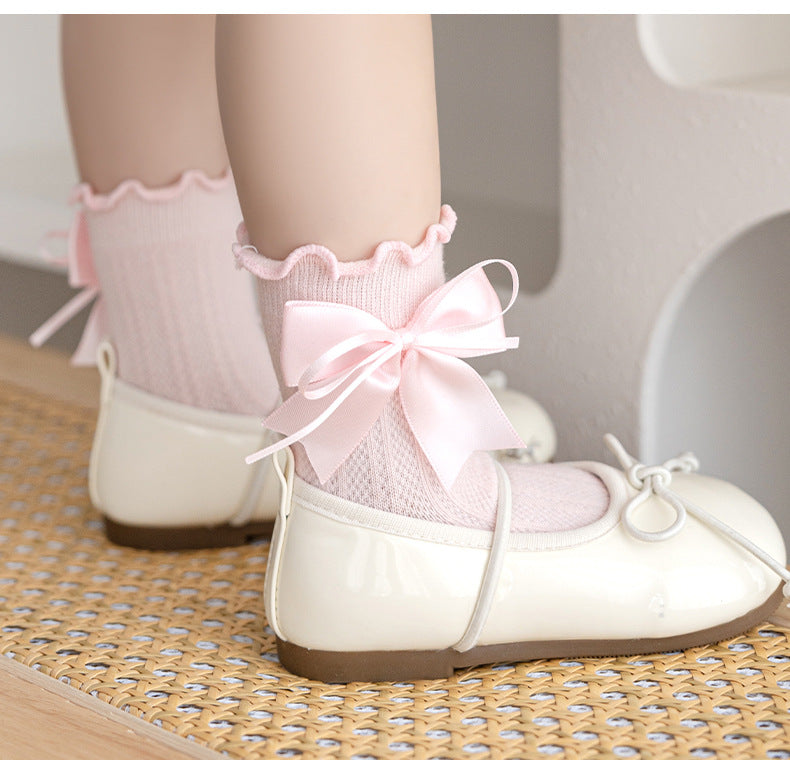 Red Socks for Kids