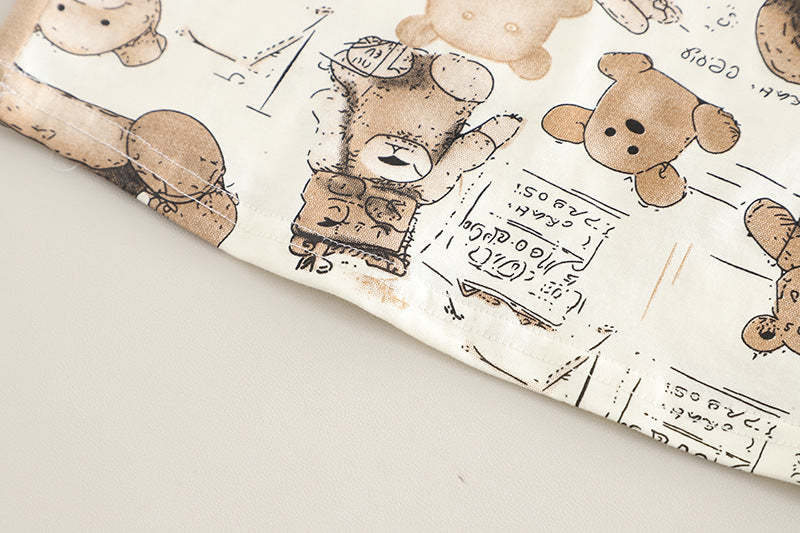 Boys' Teddy Bear Set