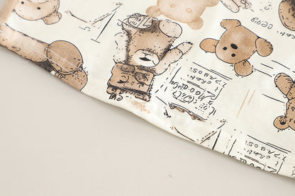 Boys' Teddy Bear Set