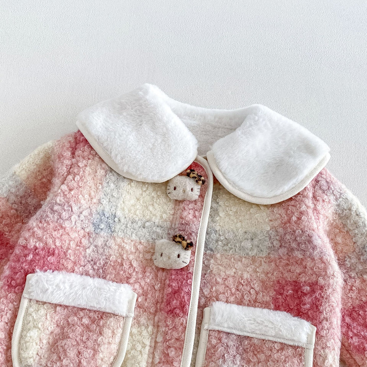 Coat & pants Set – 2-Piece Winter Outfit