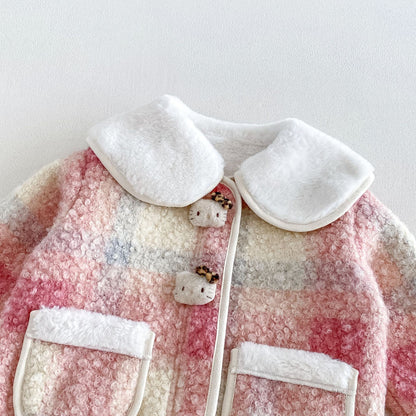 Coat & pants Set – 2-Piece Winter Outfit