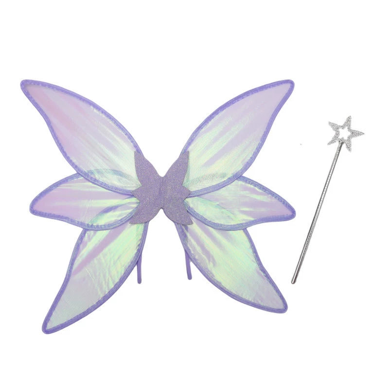 Wings for Fantasy with Wand