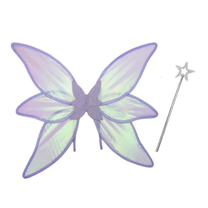 Wings for Fantasy with Wand