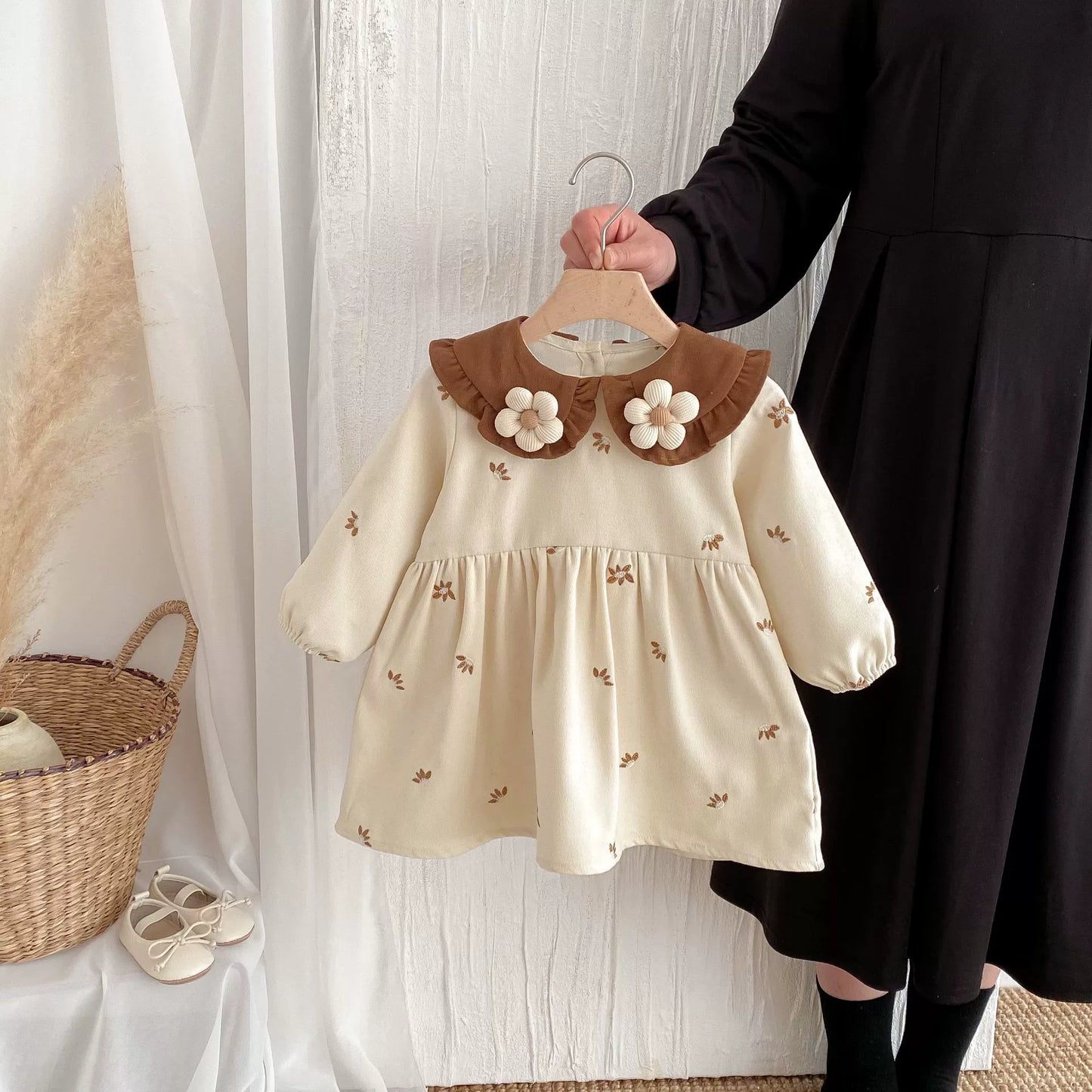 Children's Flower Dress