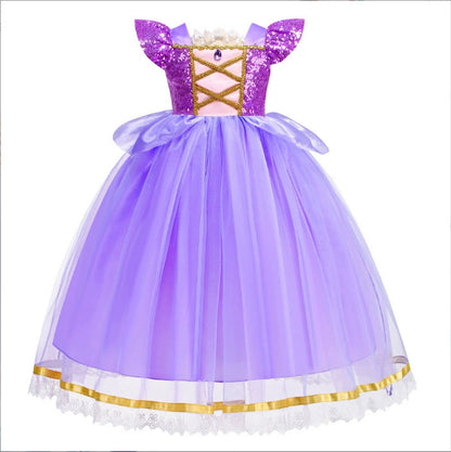 Children's Dress for Enchanted Costumes