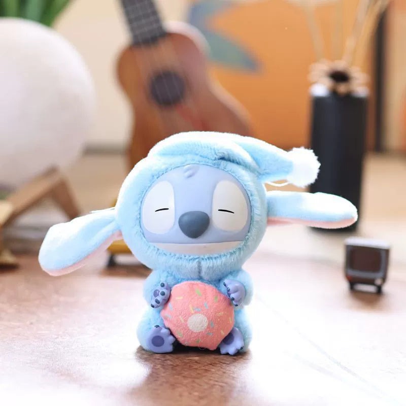 Stitch Plush Keychain