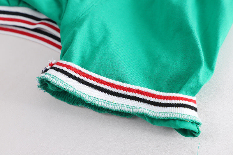 Boys' Teddy Bear Basketball Set