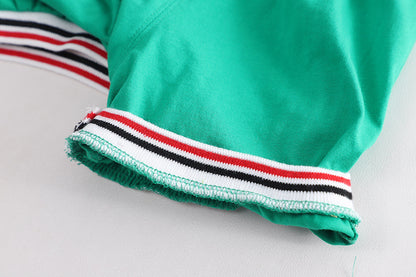 Boys' Teddy Bear Basketball Set