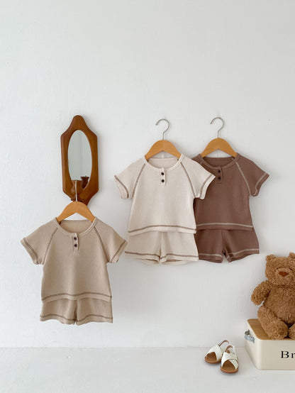 Basic Comfort Children's Set