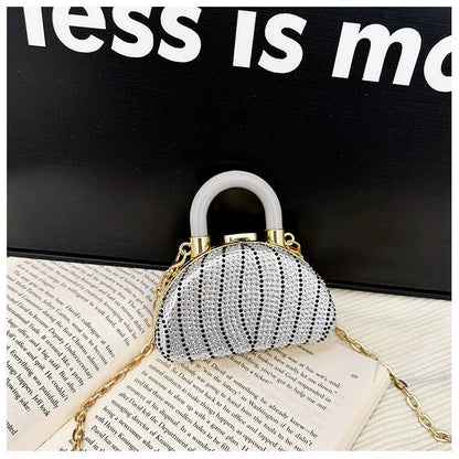 Children's Bag with Chain Strap