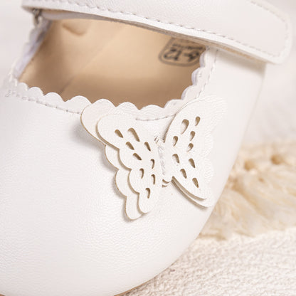 Women's Velcro Butterfly Shoe