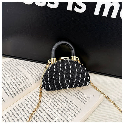 Children's Bag with Chain Strap