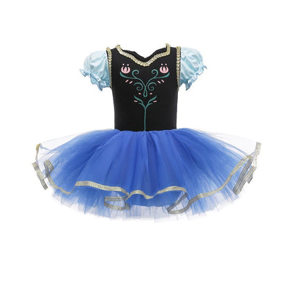 Children's Fancy Dress with Glitter