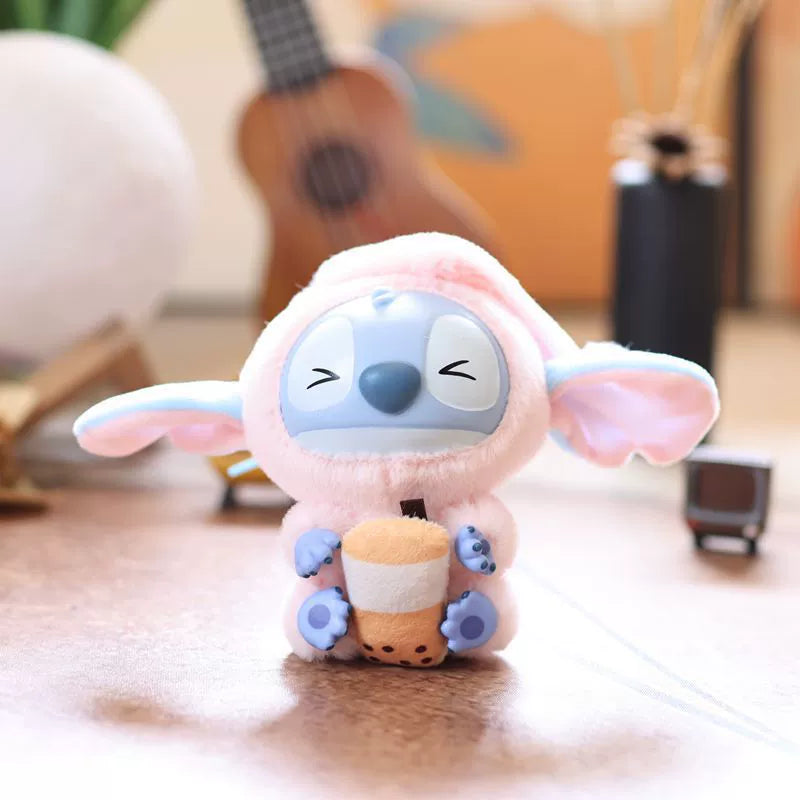 Stitch Plush Keychain