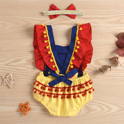 Children's Body Female Princess Apple