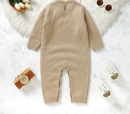 Little Knit Romper