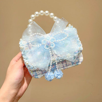 Sparkly Children's Purse