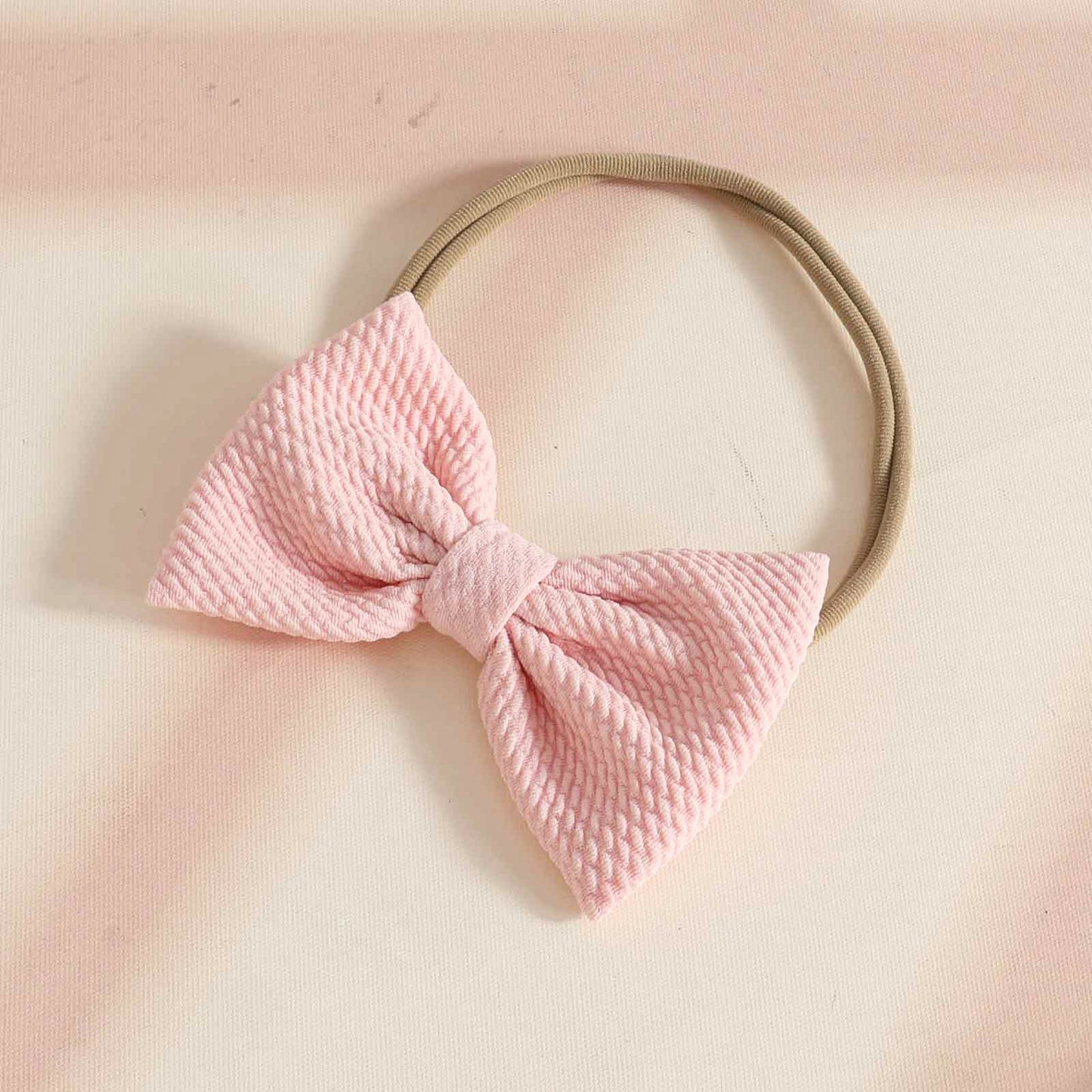 Children's Set with Bunnies and Bows