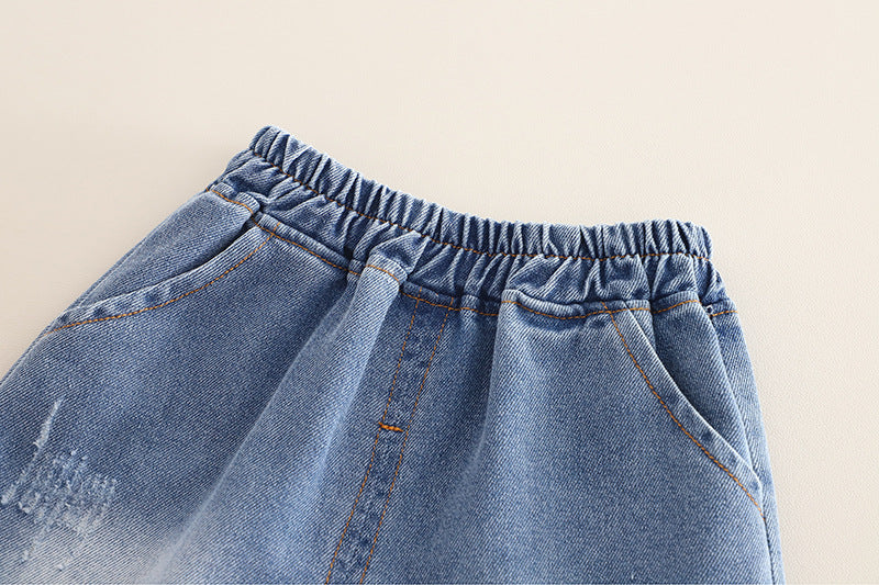 Pink Princess Children's Dress