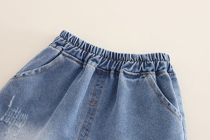 Pink Princess Children's Dress