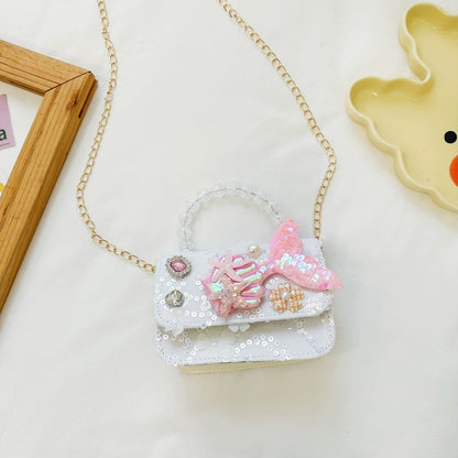 Girls' Mermaid Handbag