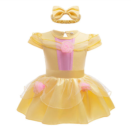 Children's Party Dress for Costumes