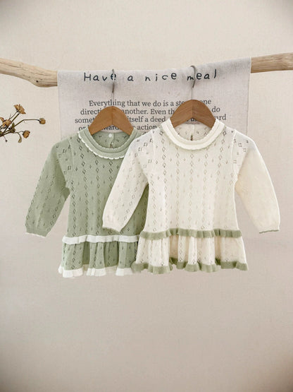 Children's Knitted Dress