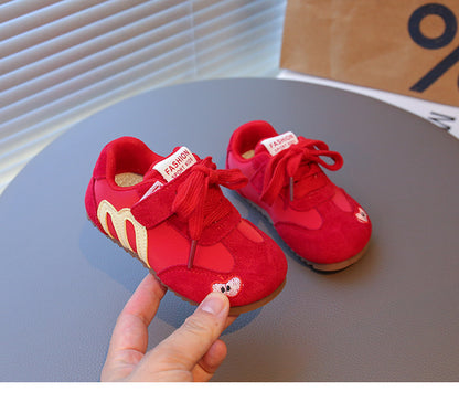 Children's Fashion Sneakers M