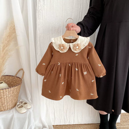 Children's Flower Dress