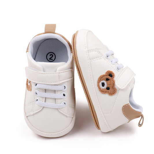 Teddy Bear Children's Sneakers