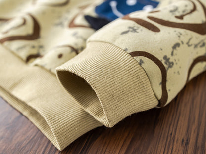 Smiley and Jeans Children's Outfit