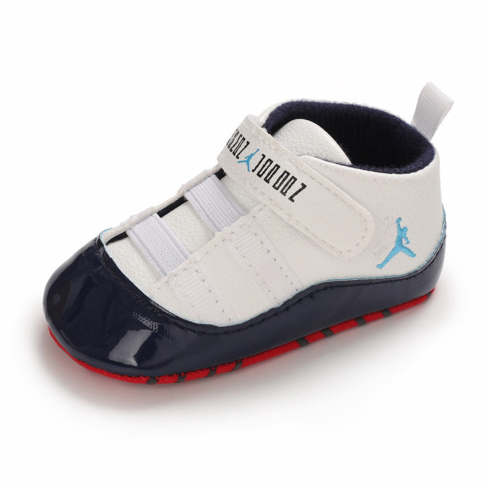 Zapatillas de baloncesto para niños 
