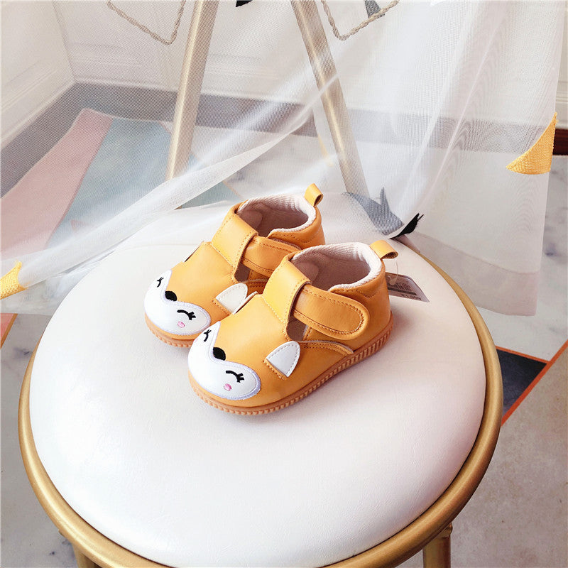 Zapatos de animales para niños 
