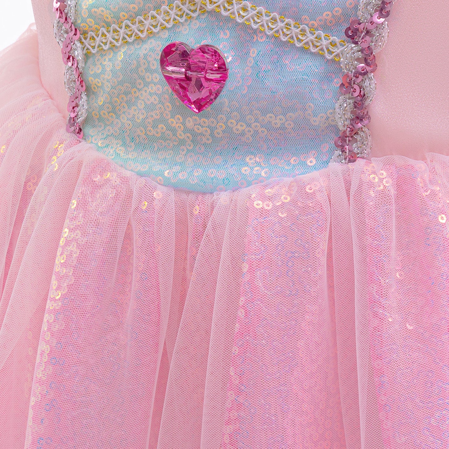 Love Colors Party Dress